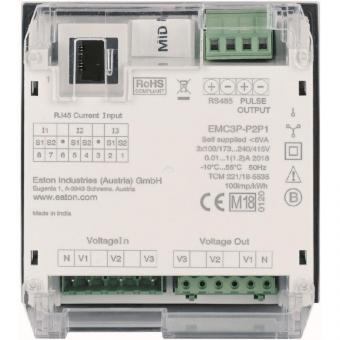 EATON Multifunktionsmess-     EMC3P-P2P1 