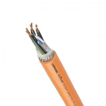  ÖLFLEX SERVO 7DSL 4G2,5+(2x1)+(2x22AWG) 