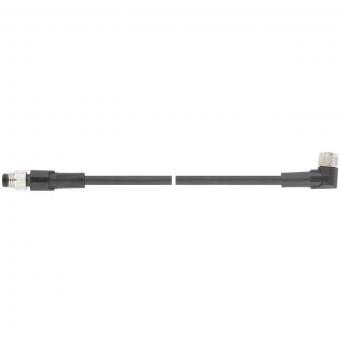 Lapp Sensor-Aktor AB-C4-M8MS-1,0PUR-M8FA 