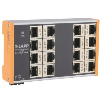 Lapp ETHERLINE   ETHERLINE  ACCESS UF08T 