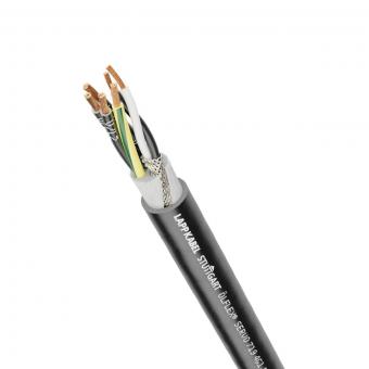 LAPP ÖLFLEX SERVO 719 7G1,5+(2x0,75) 