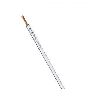 LAPP H07V-K 1,5 dunkelblau-weiss 