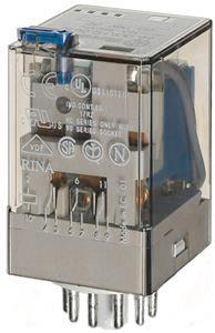 Finder Industrie-Steckrelais 