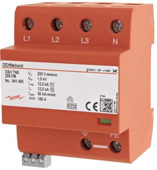 DEHN Anwendungsopt.       DSH TNS 255 FM 
