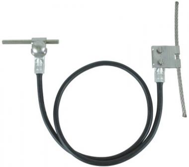 DEHN           ASSA D6 L1000 6.10 CU V2A 