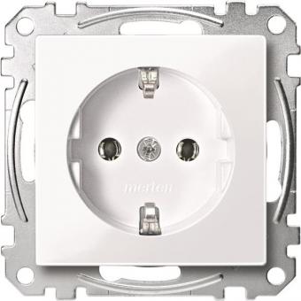 Merten SCHUKO-Steckdose StK MEG2301-0325 