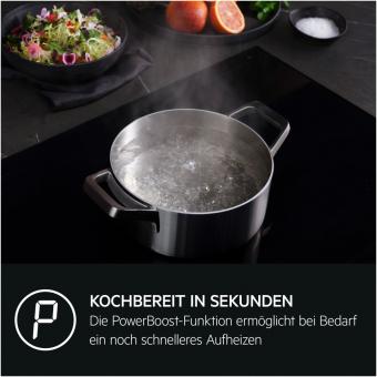 AEG TO64IC0CXB Kochfeld Induktion 