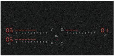 AEG TI64IB1CIZ Kochfeld Induktion 