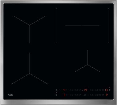 AEG TO64IC0CXB Kochfeld Induktion 