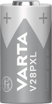 VARTA Electronics V28PXL Lithium    6231 