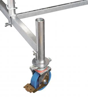 Krause Fahrrollensatz Ø 150mm     914323 