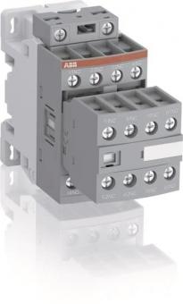 ABB Hilfsschütz 24-60V50/60   NF33/11-11 