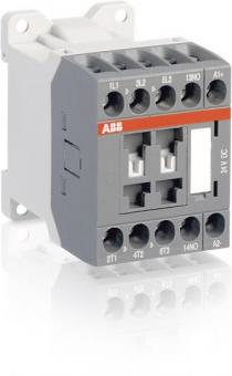 ABB Schütz 24V DC         ASL09-30-10-81 
