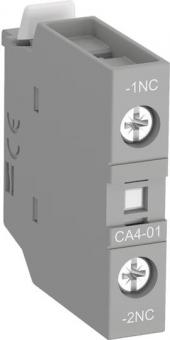 ABB Schütze    CA4-01 Hilfsschalterblock 