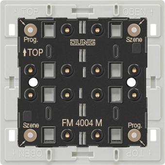 JG Funk-Wandsender-Modul 4-      FM4004M 