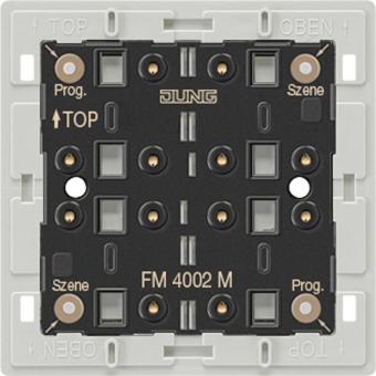 JG Funk-Wandsender-Modul 2-      FM4002M 