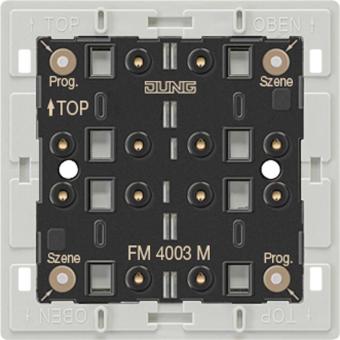 JG Funk-Wandsender-Modul 3-      FM4003M 