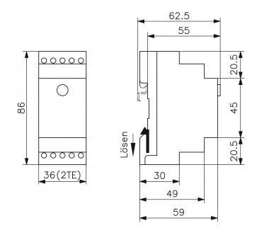 ALRE-IT Taupunktwächter    WFRRN-210.018 