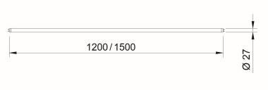 Lichtline LED-Röhre DeLUX   861550200098 