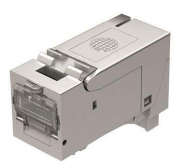 ZBuchsenmodul fixLink SL RJ45-S FL-SL KS 