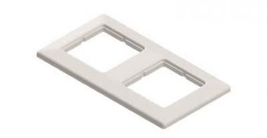 EasyLan Abdeckrahmen  RAL 9010 