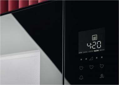 AEG TB5 SM 171DB sw EB Mikrowelle 