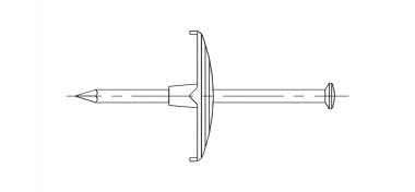 HKL Nagelscheibe                  790/60 