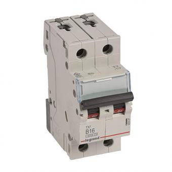 Legrand 403387 TX3 LS-Schalter B 16A 