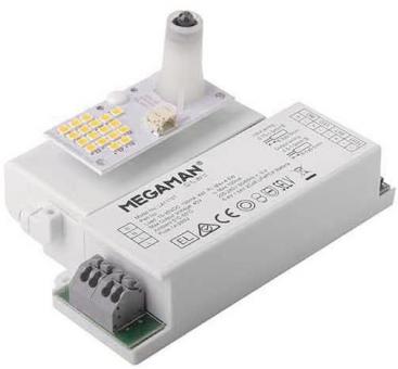MEGAM Renzo+ Notstrommodul 3h    MM77129 