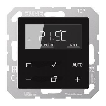 Jung Raumtemperaturregler     TRDA1790SW 