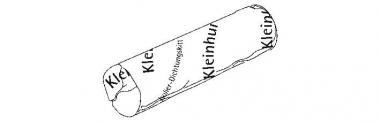 Kleinhuis Isolier-u.Dichtkitt      378GR 