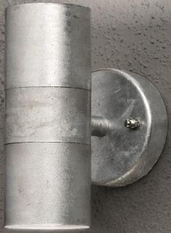 KONS Wandleuchte Modena Stahl   7571-320 
