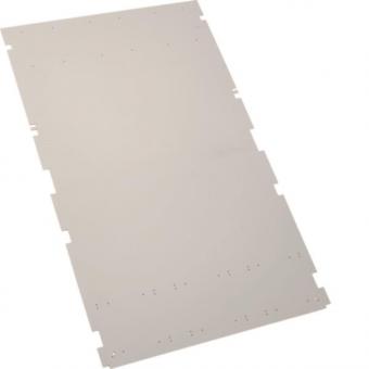 Hager Montageplatte KVS PVC     ZAY76960 
