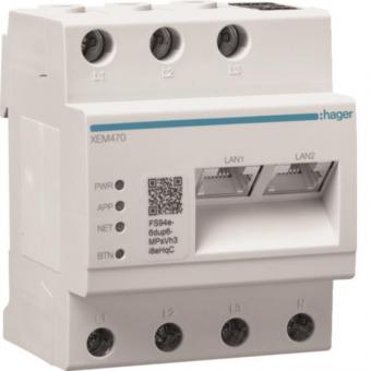 Hager Energie Management          XEM470 