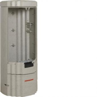 Hager Festplatzsäule rund        ZAF135M 