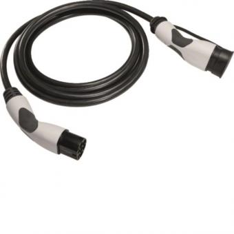 Hager E-Ladestation Kabel    XEV42253231 