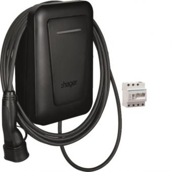 Hager Ladestation witty plus   XVL122CFL 