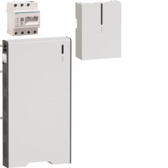 Hager flow R3 System (12kW)      XEM4200 