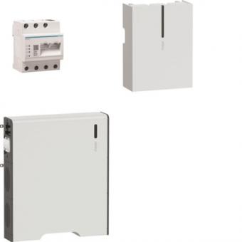 Hager flow R3 System (6kW)       XEM4000 
