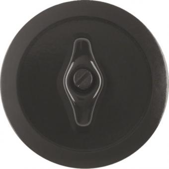 Hager Zentralstück m.Knebel    WTW1000BG 