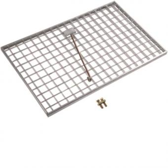 Hager Bodenrost Stahlblech      ZAY90271 
