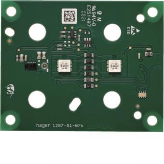 Hager Ersatz LED Platine         XEVS020 