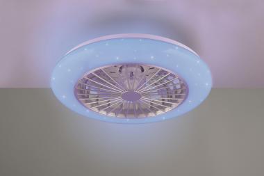 Trio LED-DL m.Ventil.,40W      R62522987 
