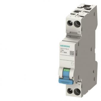 Siemens Geräteschutzschalter   5SY1705-2 