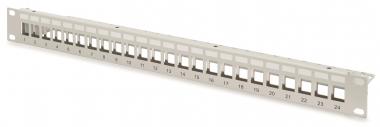 Modular Patch-Panel leer 1HE    DN-91410 