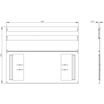 Siemens 8MF10202UB512    8MF1020-2UB51-2 