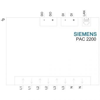 Siemens               7KM2200-2EA40-1EA1 