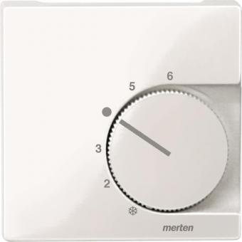 Merten Zentralplatte f.RTR        534719 