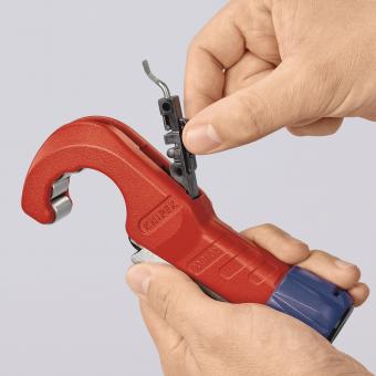 Knipex Rohrabschneider TubiX    903102SB 