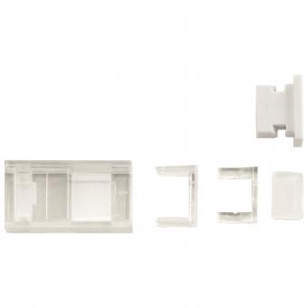 SGL Stripline 230V Outdoor Weiss  391492 